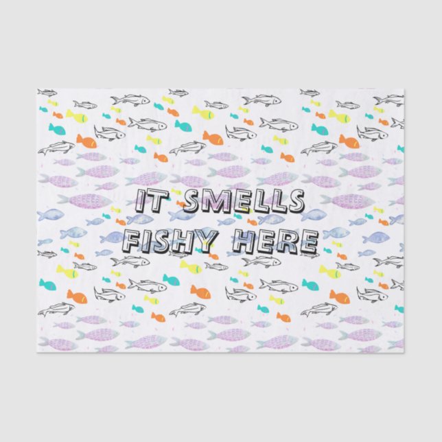 Papel De Seda Mikitiez venus sermaid no verão (Frente )