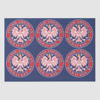 Papel De Seda Milwaukee Wisconsin Polonês