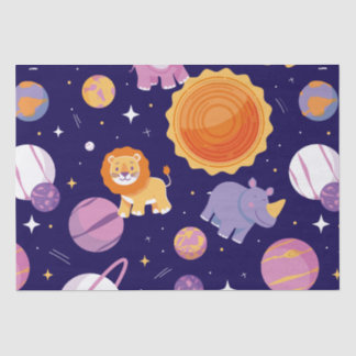 Papel De Seda Minha pequena estrela vira um tema de aniversário