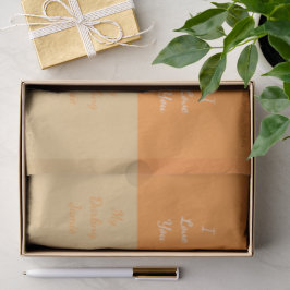 Papel De Seda Minha Querido Eu Te Amo