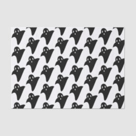 Papel De Seda Minimalist cute ghost