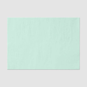 Papel De Seda Mint Green
