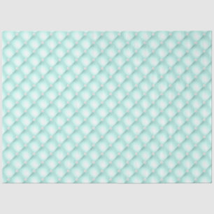 Papel De Seda Mint Pearls Tufados