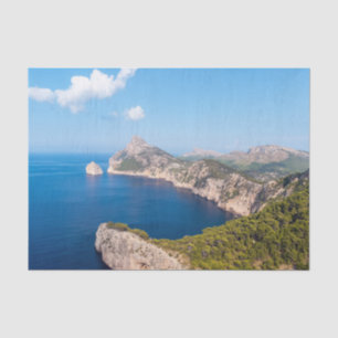Papel De Seda Mirador es Colomer em Cap de Formentor - Mallorca
