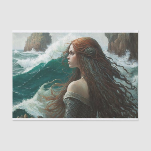 Papel De Seda Miranda (Frente )