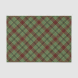 Papel De Seda Mistletoe Holly