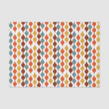 Mod Retro 1960's Vintage Fun Boho Bohemian Wrappin