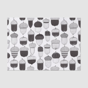 Papel De Seda Modelo de outono de girino