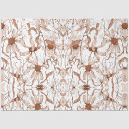 Papel De Seda Modern vibrant color mother photo art