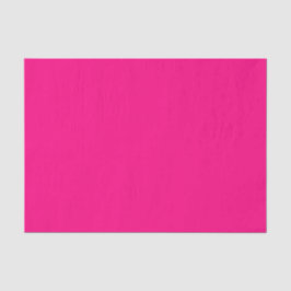 Papel De Seda Moderno Minimalista Rosa Rosa