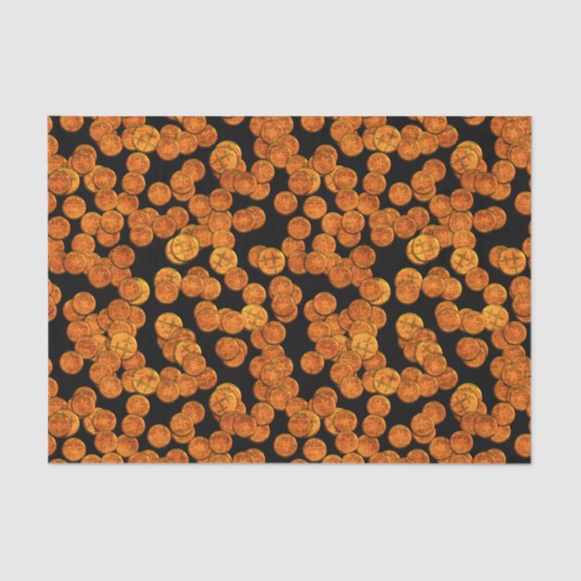 Papel De Seda Moedas 1A (Frente )