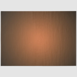 Papel De Seda Mole Luminescente de Gradiente de Bronze