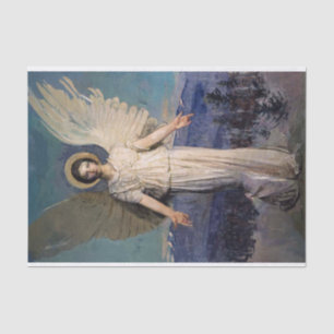 Papel De Seda Monadnock Angel por Abbott Handerson Thayer