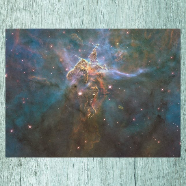 Papel De Seda Montanha Mística (Criador carregado)