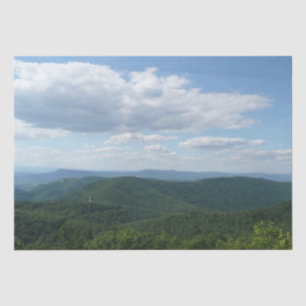 Papel De Seda Montanhas Appalachianas I Shenandoah