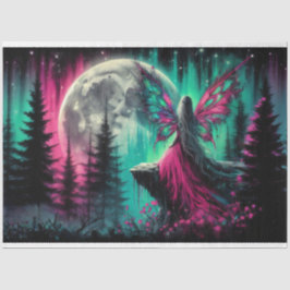 Papel De Seda Moon Fairy