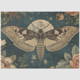 Papel De Seda Moon Moth Botanicals Apothecary