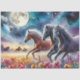 Papel De Seda Moon Racers