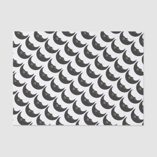 Papel De Seda Moons (Frente )