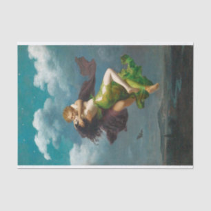 Papel De Seda Moritz Stifter - Alegorie des Traums