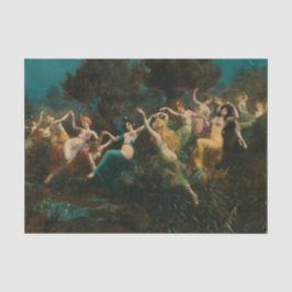 Papel De Seda Moritz Stifter Nymphen