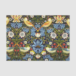 Papel De Seda Morris - Ladrão de Morango