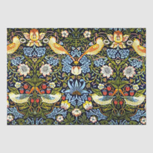 Papel De Seda Morris - Ladrão de Morango