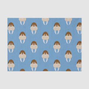 Papel De Seda Morsa