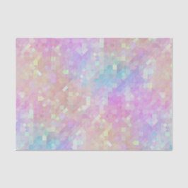 Papel De Seda mosaico holo sparkle: