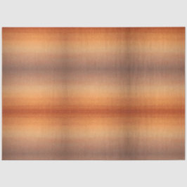 Papel De Seda Mosaico Laranja Rachorísta Laranja Rachorada