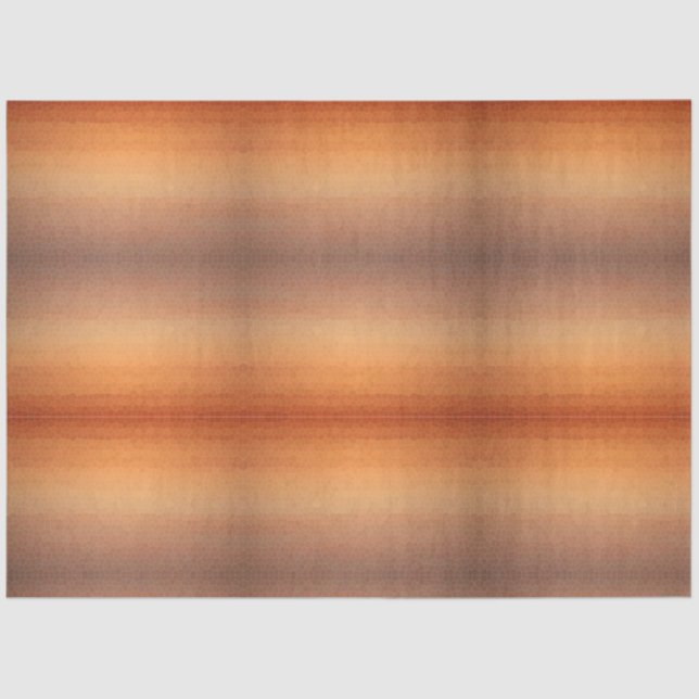 Papel De Seda Mosaico Laranja Rachorísta Laranja Rachorada (Frente )