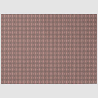 Papel De Seda  motif géométrique abstrait marron
