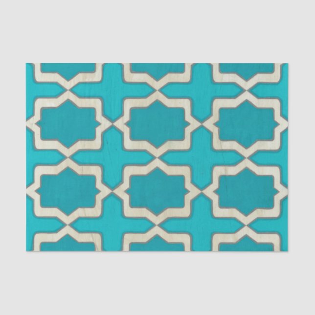 Papel De Seda Motifs de Mercado V (Frente )