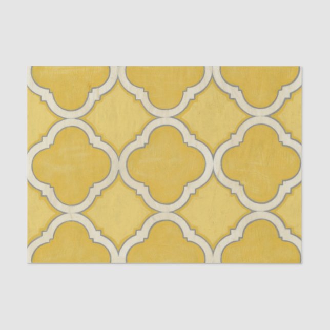 Papel De Seda Motivos de mercado I (Frente )