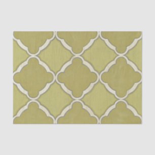 Papel De Seda Motivos do mercado IX