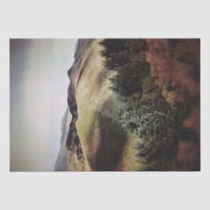 PAPEL DE SEDA MOUNTAIN VIEWS OF WALES