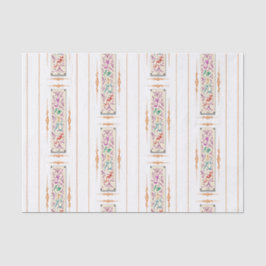 Papel De Seda Mubarak colorido