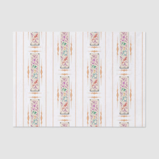 Papel De Seda Mubarak colorido