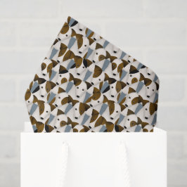 Papel De Seda muito padrão de Terriers de Parson Jack Russell