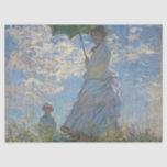 Papel De Seda Mulher com Parasol - Madame Monet e seu filho<br><div class="desc">Mulher com Parasol - Madame Monet e seu filho - Claude Monet</div>