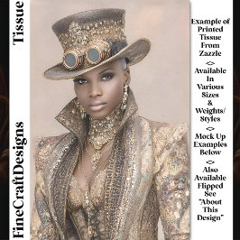 Papel De Seda Mulher em Jaqueta com chumbo e desacoplamento DM5L