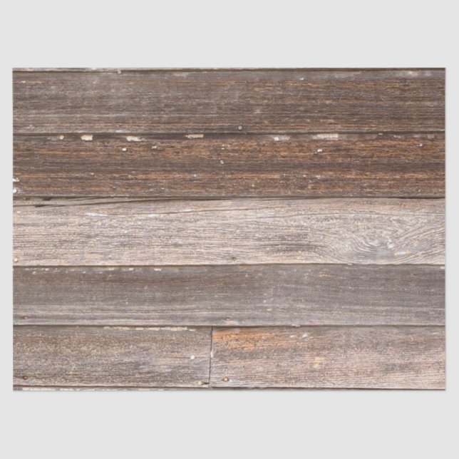 Papel De Seda Muro Exterior de Madeira de uma Casa de Fábrica (Frente )