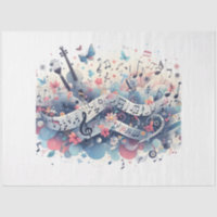 Music Notes Series Design 5