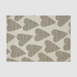 Papel De Seda Música preta e branca Músico padrão