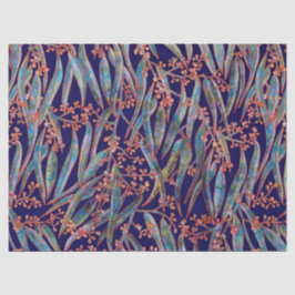 Papel De Seda Mystical Eucalyptus