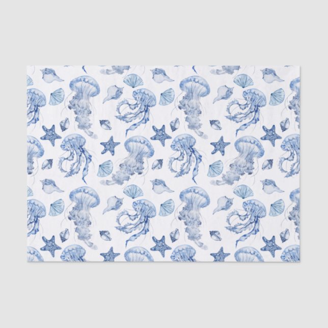 Papel De Seda Na Costa (Frente )