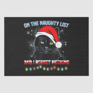 Papel De Seda Na Lista Maldita E Eu Não Lamento Nada De Cat Chri