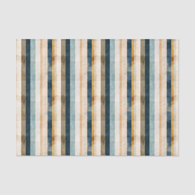 Papel De Seda Na moda minimalista masculina (Frente )