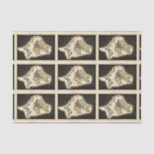 Papel De Seda Na morte de Charles V 1551
