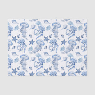 Papel De Seda Na Praia